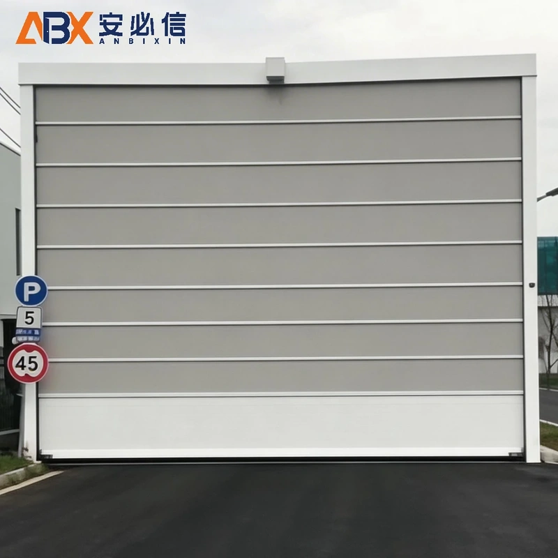 阿拉善柔性大门